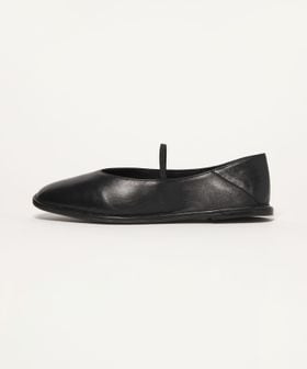 HOSIS/＜HOSIS＞SOFT SQE FLAT/フラットシューズ