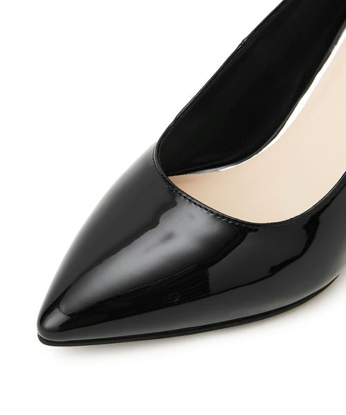 SY UNITED ARROWS パンプス 「SY」 ポインテッドプレーン