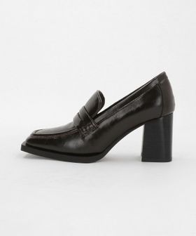 SY/＜SY＞ヒールローファー パンプス75●↑/パンプス