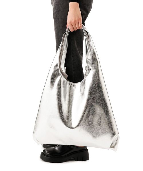 バッグ YaaSun ZUCCa ショルダーバッグ バッグ ラウンディッシュBAG / (O