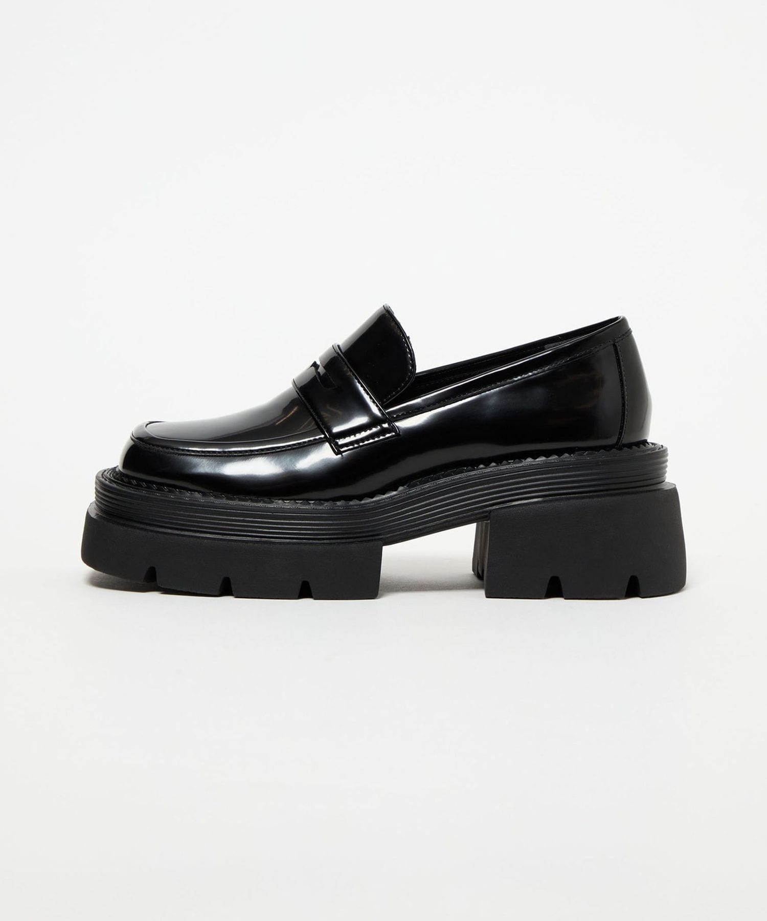 SY UNITED ARROWS ブラックローファー SY UNITED ARROWS ブラックローファー ローファー（ブラック