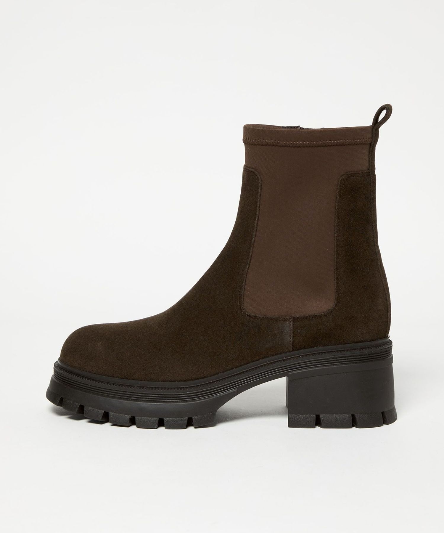 SY＞ ネオプレーンコンビ ショートブーツ60↑