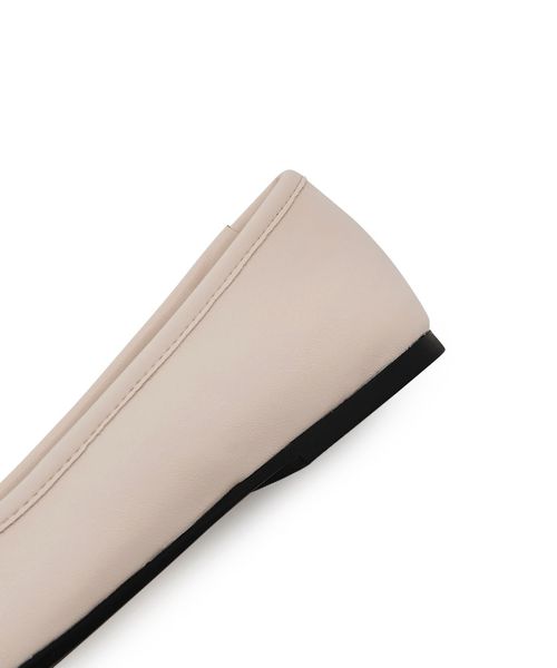 UNITED ARROWS ＜SY＞トゥタックチャームバレエ フラット10●↑ SY＞トゥタックチャームバレエ フラット10○↑