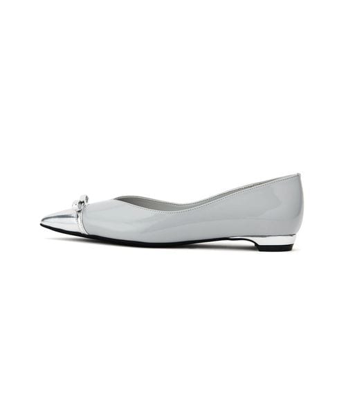 ＜SY＞トゥリボン フラット15●↑ ODETTE E ODILE｜<SY>トゥリボン フラット15○↑ | Rakuten