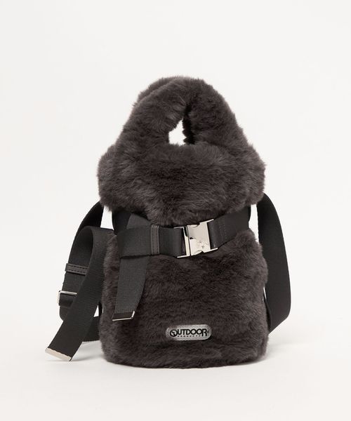 SY/【別注】＜OUTDOOR PRODUCTS＞2wayBeltTote Fu/ショルダーバッグ