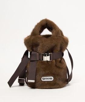 SY/【別注】＜OUTDOOR PRODUCTS＞2wayBeltTote Fu/ショルダーバッグ