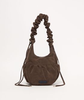 SY/【別注】＜OUTDOOR PRODUCTS＞Gather Sho SUE/ショルダーバッグ