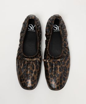 SY/＜SY＞ディープバレエ フラット20↑/バレエシューズ