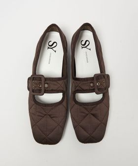 SY/＜SY＞ソフトメリージェーンSTNフラット10↑/フラットシューズ