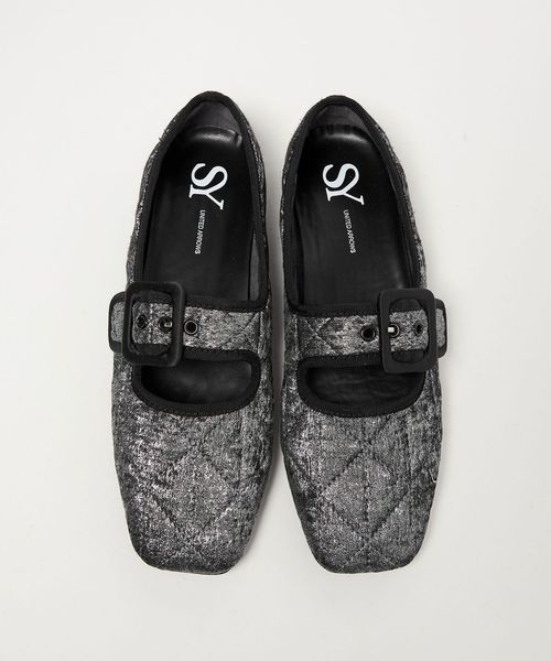 SY/＜SY＞ソフトメリージェーンMT フラット10↑/フラットシューズ