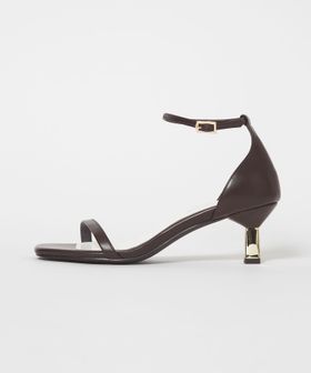 SY/＜SY＞ スクエア サンダル55↑/サンダル