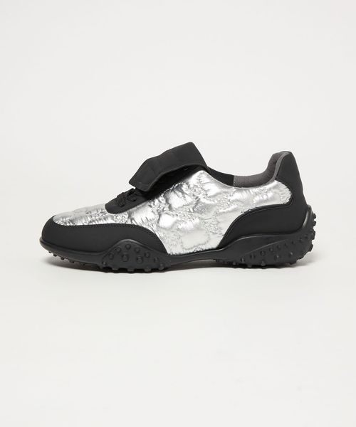 SY/＜SY＞ キルティングスパイク スニーカー35↑/スニーカー / スリッポン