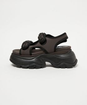 SY/＜SY＞ ネオプレーンビジュー サンダル75/サンダル