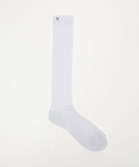 SY/＜SY＞ シアーリブソックス/ソックス / 靴下