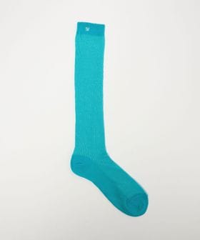 SY/＜SY＞ シアーリブソックス/ソックス / 靴下