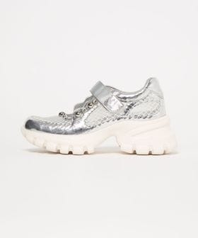 SY/＜SY＞シースルースタッズ スニーカー70/スニーカー / スリッポン