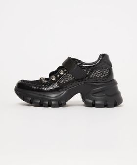 SY/＜SY＞シースルースタッズ スニーカー70/スニーカー / スリッポン