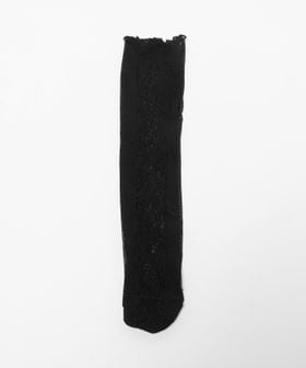 SY/＜SY＞レース ファッション ソックス/ソックス / 靴下