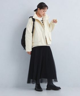 green label relaxing/CNGLW STND/CL PADDET BZN/その他コート / ブルゾン