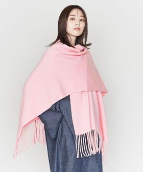 ASTRAET＞12G フリンジ ポンチョ