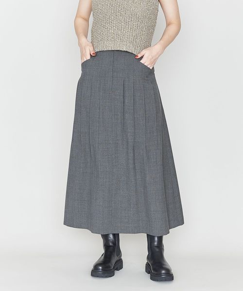 新品タグ付き　ASTRAETのスカート　0 新品タグ付き ASTRAETのスカート 0 アストラットのスカートの