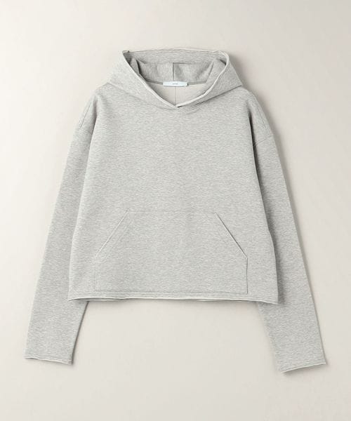 ASTRAET＞コットン ウラケ パーカー