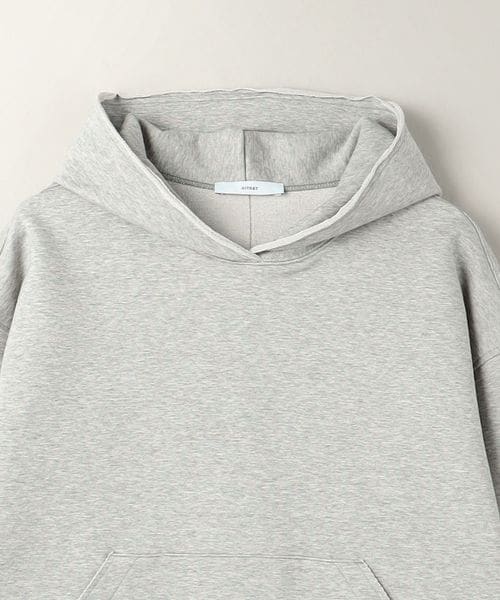 UNITED ARROWS - ユナイテッドアローズ  アストラット　オーバーパーカー ASTRAET＞コットン ウラケ パーカー