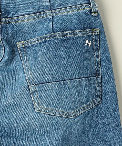 ❣️お値下げ❣️UNITED ARROWS カットオフ デニムパンツ カットオフ デニムパンツ