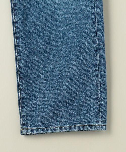 未使用　ASTRAETデニム パンツ　カットオフ25 ASTRAET＞ウエストカットオフ デニムパンツ
