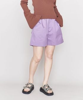 ASTRAET/＜ASTRAET＞ウエストゴム ショートパンツ/ショート / ハーフパンツ