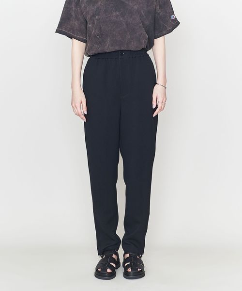 ASTRET パンツ ASTRAET＞ツイル パラシュートパンツ