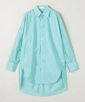 ASTRAET/＜ASTRAET＞フライフロント ロングシャツ UNISEX/シャツ / ブラウス