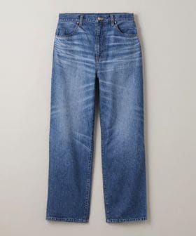 ASTRAET/＜ASTRAET＞13オンス ロングポット デニムパンツ UNISEX/デニムパンツ