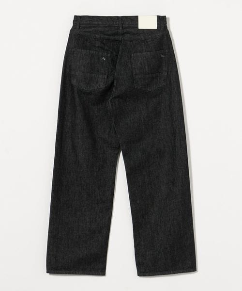 完売商品！！ASTRAET 13 オンス ロングポット デニムパンツUNISEX 完売商品！ASTRAET 13 オンス ロングポット デニムパンツ