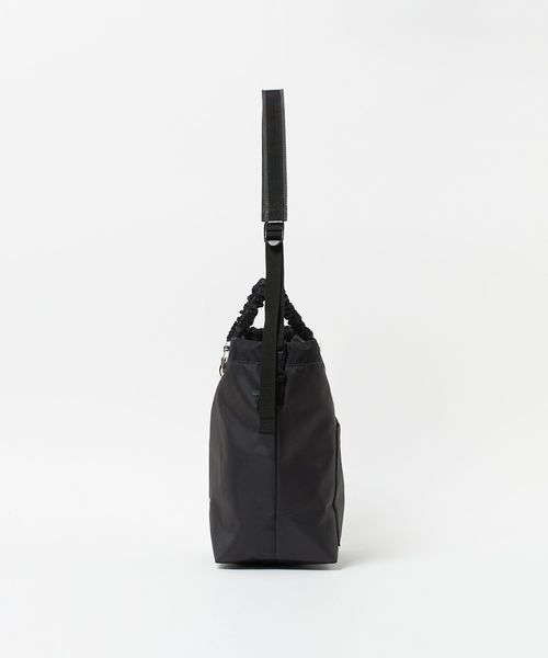 zattuPATA―LQ/黒 エコバッグ ドローストリング付き zattuPATA―LQ/黒 エコバッグ ドローストリング付き zattu＞PATA