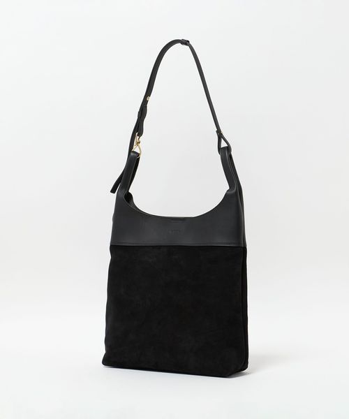 MARROW＞SHOPPER コンビ ショルダーバッグ