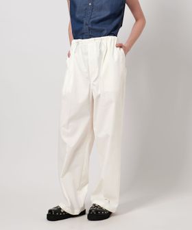ASTRAET/＜ASTRAET＞フラップポケット イージー パンツ UNISEX/イージーパンツ