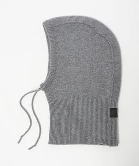 ASTRAET/＜MAISON MARGIELA＞フーデッドニット/ニットキャップ