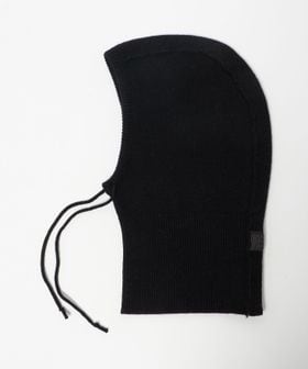 ASTRAET/＜MAISON MARGIELA＞フーデッドニット/ニットキャップ