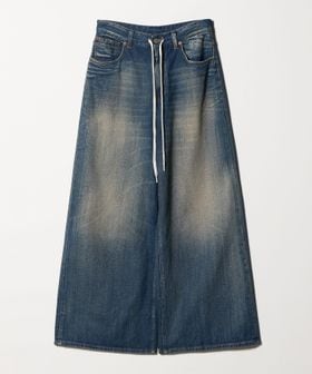 ASTRAET/＜MAISON MARGIELA＞ウエストドローコード デニムパンツ/デニムパンツ