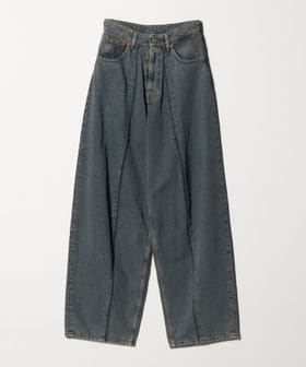 ASTRAET/＜MAISON MARGIELA＞ワイドデニムパンツ /デニムパンツ