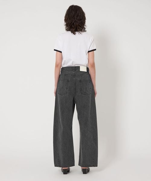 完売商品！！ASTRAET 13 オンス ロングポット デニムパンツUNISEX ASTRAET＞13オンス ルーファ デニムパンツ UNISEX