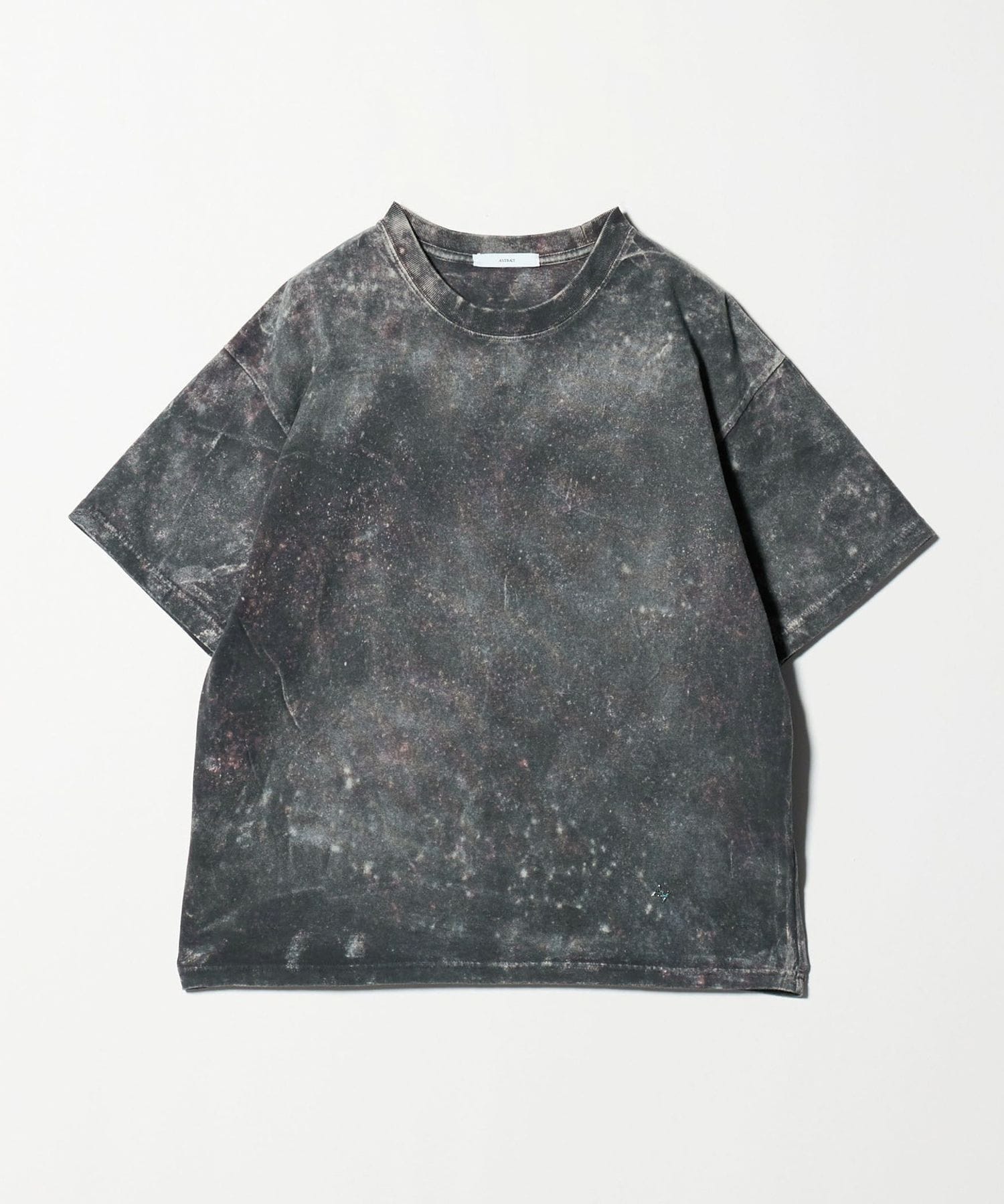 ◯関税送料込みA .P.Cアラストールクルーネックスウェットシャツ ASTRAET＞コットン アシッド クルーネックTシャツ