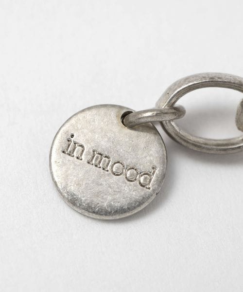 in mood （インムード）　ユナイテットアローズ　ブレスレット in mood＞MAGNET 8mmBALL ブレスレット