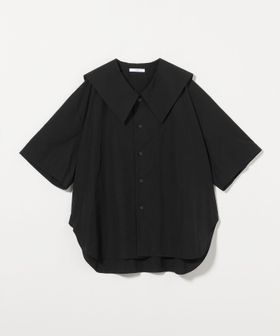 ASTRAET/＜ASTRAET＞ハーフスリーブ セーラーカラーブラウス2/シャツ / ブラウス