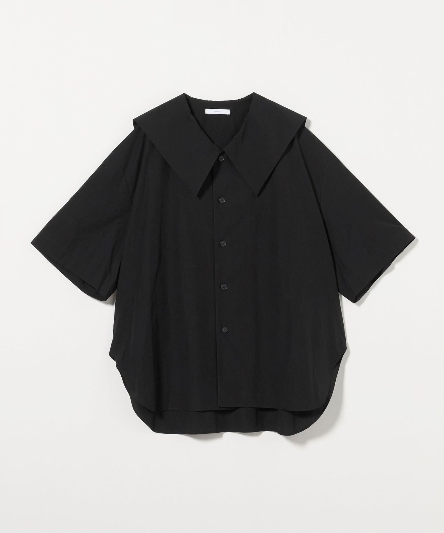 UNITED ARROWS ブラック ブラウス FREE 1500025S1642_m1_c102.jpg