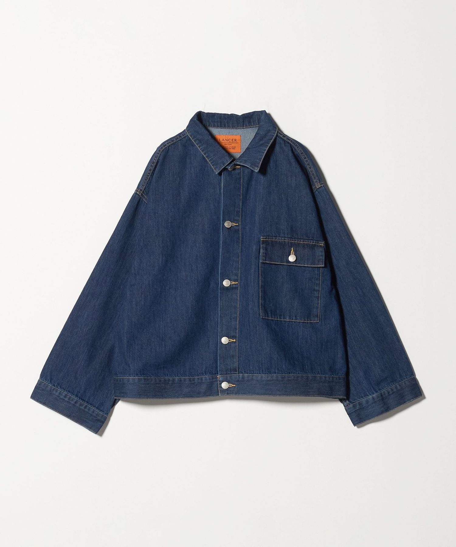 MARW UNITED ARROWS デニム ジャケット38サイズ新品タグ付き MARW UNITED ARROWS デニム ジャケット38サイズ新品タグ付き