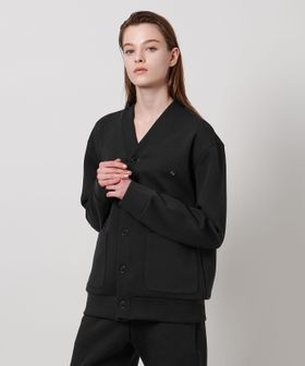 ASTRAET/＜ASTRAET＞DNBL Vネック カーディガン UNISEX/カーディガン / ボレロ