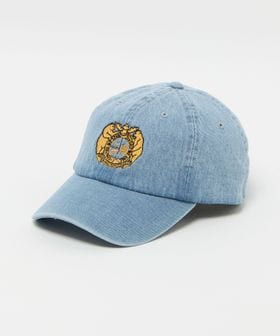 ASTRAET/＜BLUESCENTRIC＞GRIZZLIES デニム キャップ/ハット