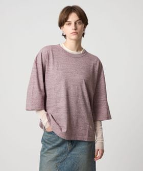 ASTRAET/＜FilMelange for ASTRAET＞BIG クルーネックTシャツ/Tシャツ / カットソー